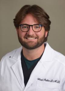 Mark E. Pullen, Dentist, Huntsville, AL Headshot Photo Dr. Ward Pullen<
